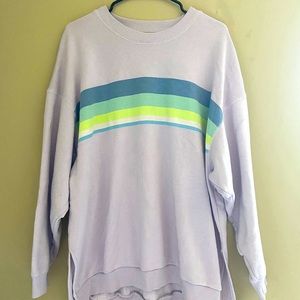American Eagle Oversized Crewneck